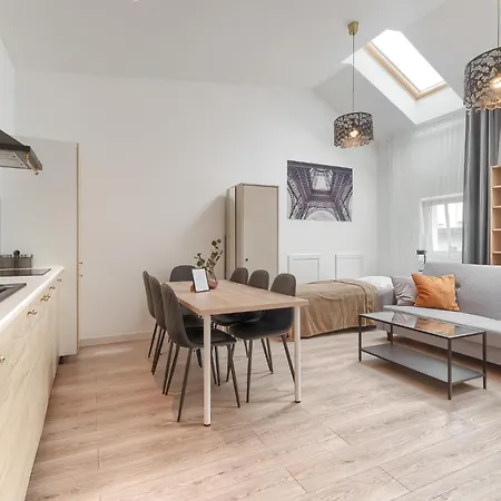 Kamienica Centrum 18 Lejlighed