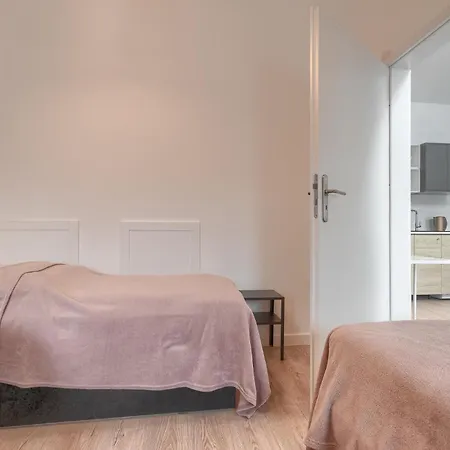 Kamienica Centrum 18 Szczecin