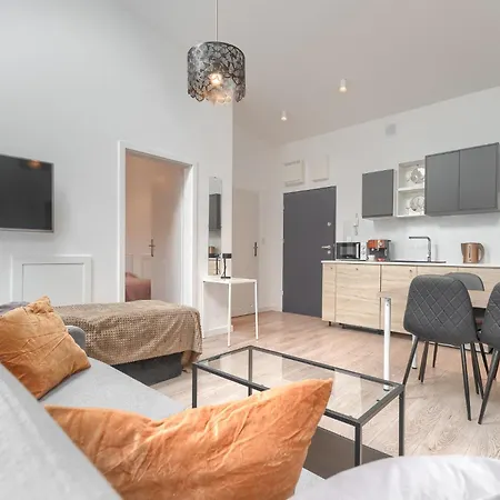 Apartment Kamienica Centrum 18 *