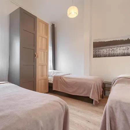 Kamienica Centrum 18 Apartman Szczecin