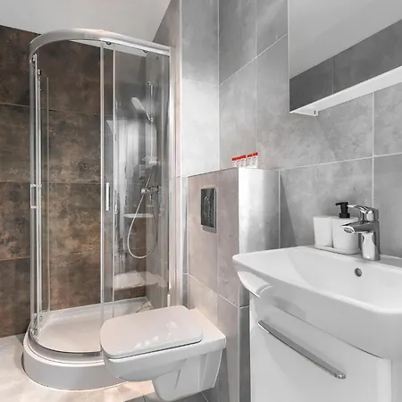 Apartment Kamienica Centrum 18 Szczecin
