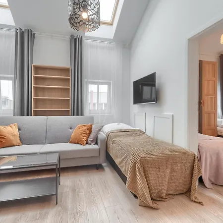 Kamienica Centrum 18 * Szczecin