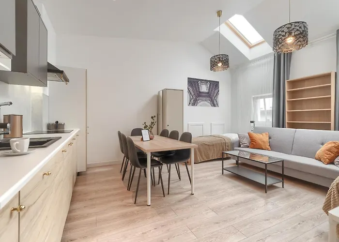 Kamienica Centrum 18 Apartamento