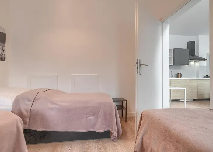 Kamienica Centrum 18 Estetino