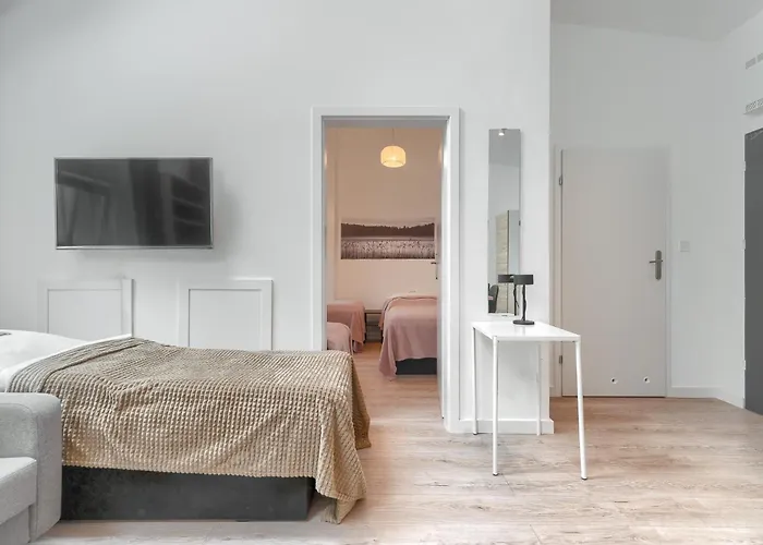 Apartamento Kamienica Centrum 18 *