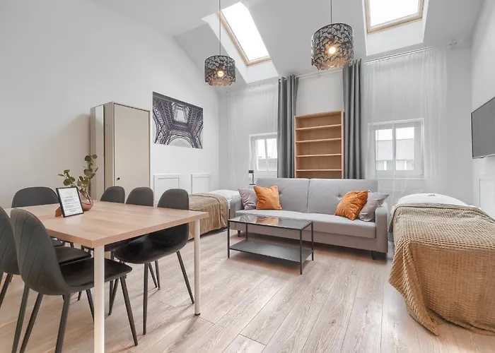 Kamienica Centrum 18 Apartamento *