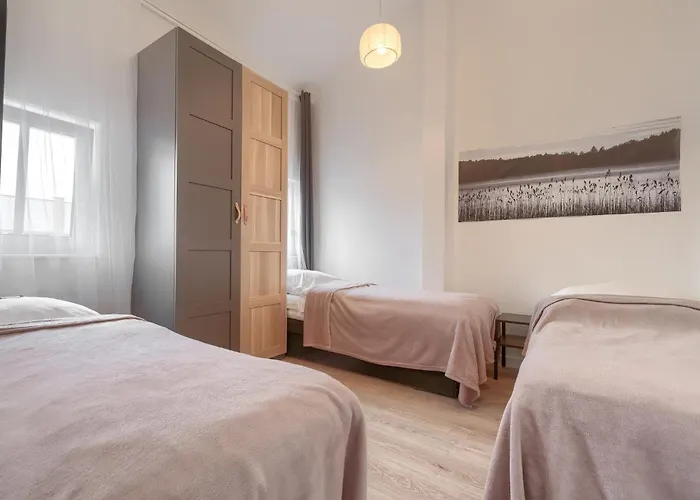 Kamienica Centrum 18 Apartamento Estetino