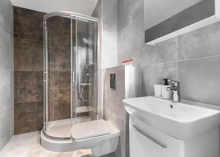 Apartamento Kamienica Centrum 18 Estetino