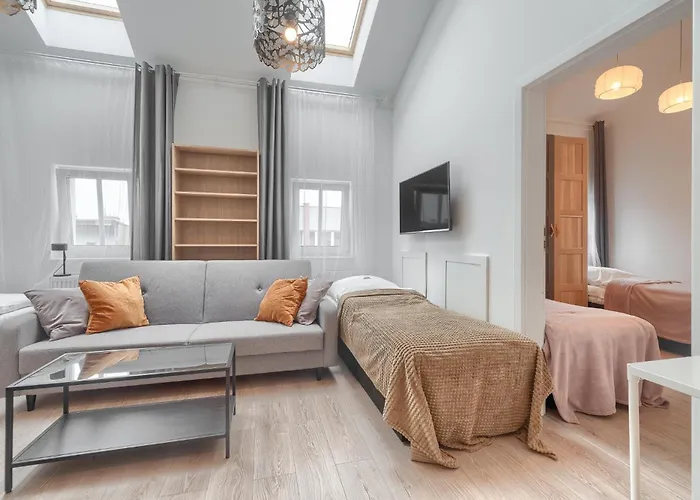 Kamienica Centrum 18 * Szczecin